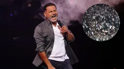 Pedro Ruminot sacó la voz tras la tragedia en Colo Colo (Aton).