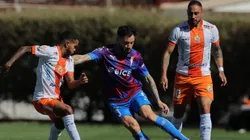 Universidad Católica logró rescatar un empate en El Salvador ante Cobresal (Foto: Javier Torres/Photosport)