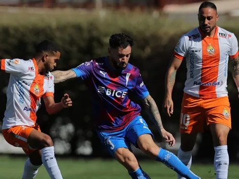 Tras Cobresal vs. UC: así queda la tabla del torneo nacional