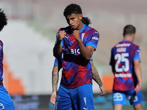 Rossel fue el héroe de la UC en el empate frente a Cobresal