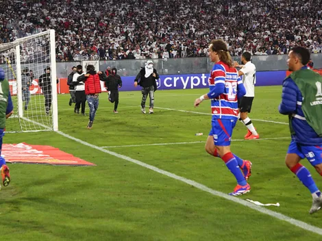 ¿Colo Colo podría ser descalificado de Copa Libertadores?