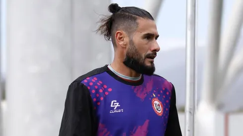 La justicia tomó una determinación sobre Paulo Garcés.