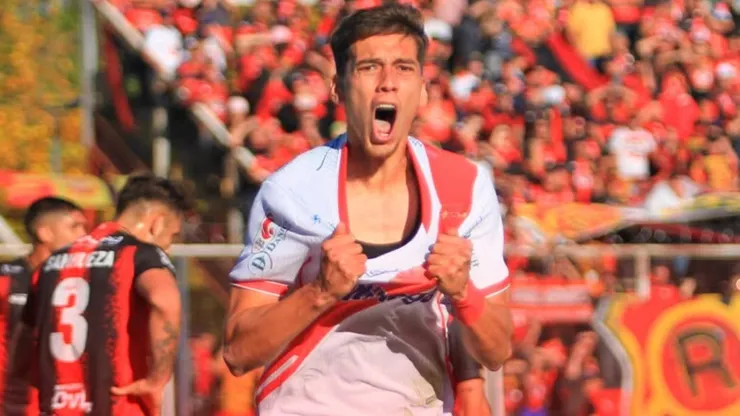 Curicó Unido se quedó con el Clásico del Maule. (Foto: cpdcuricounido, Instagram)