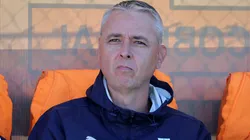 Tiago Nunes sacó al baile a Universidad de Chile tras el empate de Universidad Católica.