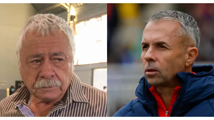 Carlos Caszely desborda emoción por el sentido pésame que envió Gustavo Álvarez al Cacique.