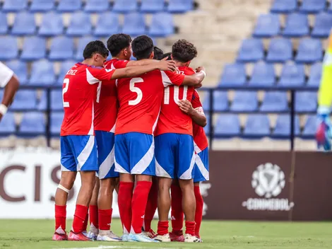 Romai Ugarte no duda: "Esta selección chilena Sub 17 es mejor que la Sub 20"