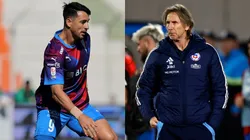 Un histórico de la UC cuestionó el nivel de Fernando Zampedri.