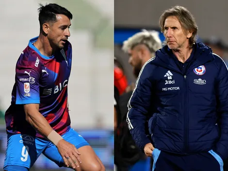 Histórico de la UC barre el piso con el nivel de Fernando Zampedri