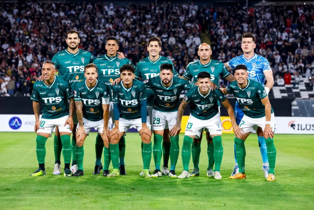 Wanderers buscará el triunfo | Foto: Photosport