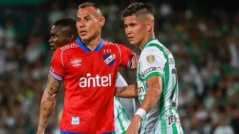 Eduardo Vargas dejó pagando a Universidad de Chile.