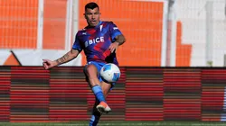 Gary Medel habla tras el irregular inicio de año en la Universidad Católica