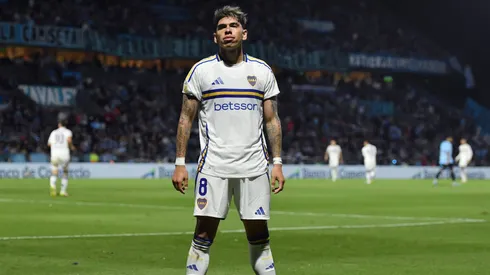 La celebración de Carlos Palacios en la que recordó a Colo Colo