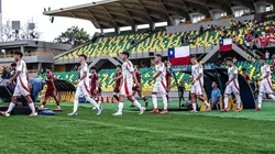 La Roja sub-17 clasificó al Mundial de Qatar 2025.