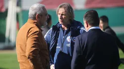 Gareca tuvo una reunión para dejar de ser DT de Chile y esta terminó de forma totalmente inesperada.