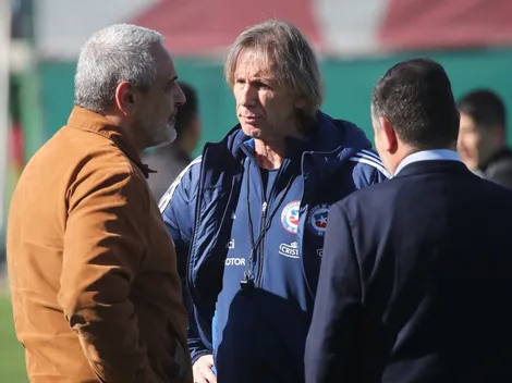 Revelan la reacción de Gareca cuando estuvo a punto de dejar La Roja