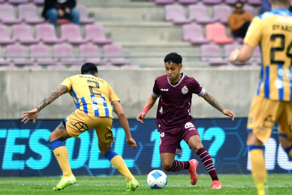 La Serena venció a Everton | Foto: Photosport