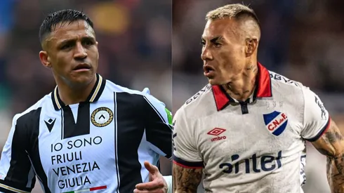 ¿Alexis Sánchez o Eduardo Vargas? Los hinchas de Universidad de Chile opinan.