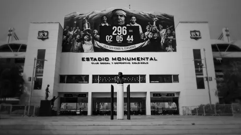 El Club Social y Deportivo Colo Colo inició uja colecta para las familias de los hinchas fallecidos.