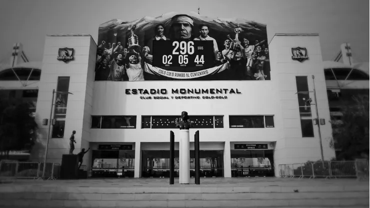 El Club Social y Deportivo Colo Colo inició uja colecta para las familias de los hinchas fallecidos.