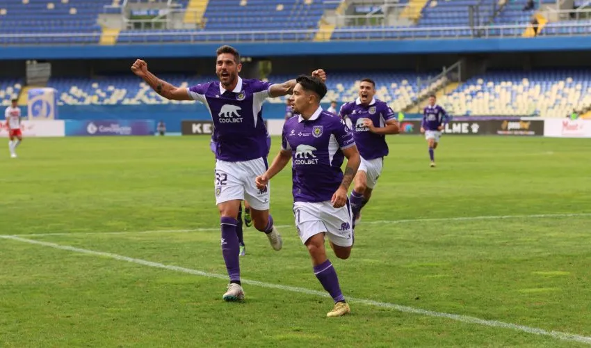 Deportes Concepción le ganó a Deportes Copiapó (Diario Concepción)