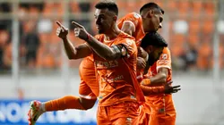 Gustavo Gotti ya piensa en el próximo partido de Cobreloa.