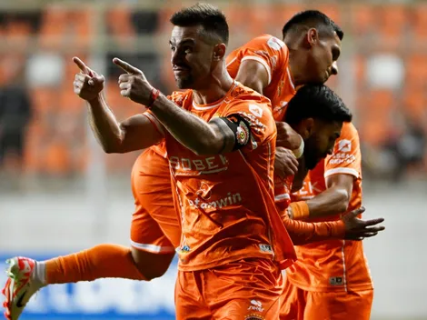 Goleador de Cobreloa pide cautela tras el triunfo ante Magallanes