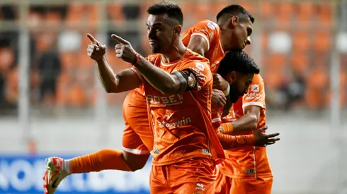 Gustavo Gotti ya piensa en el próximo partido de Cobreloa.