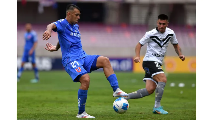 Ex jugador de la U critica a Rodrigo Contreras.
