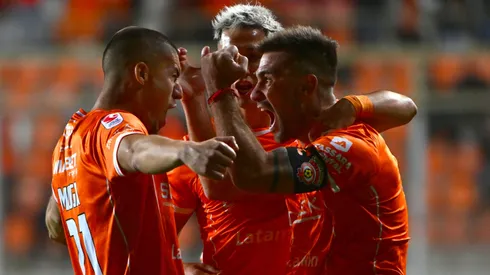 Cobreloa se mete en la parte alta de la tabla de posiciones de la Primera B.