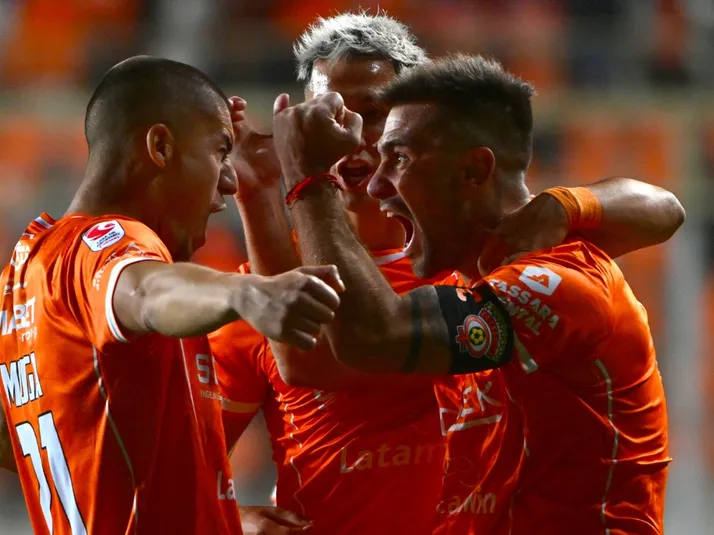 Refuerzo de Cobreloa revela las dos claves del buen momento del equipo