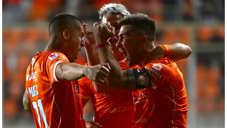 Cobreloa se mete en la parte alta de la tabla de posiciones de la Primera B.