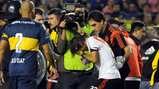 El recordado caso del gas pimienta de Boca Juniors: el antecedente que hace sufrir a Colo Colo.