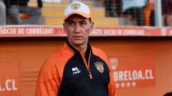 Viejas glorias de Cobreloa le pidan al hincha loíno confiar en César Bravo.