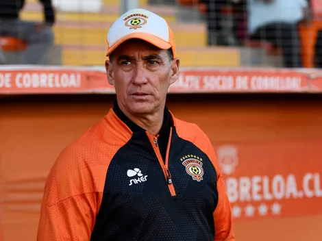 Ídolo de Cobreloa en éxtasis con el triunfo ante Magallanes: "Hay que tener..."