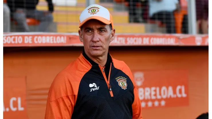 Viejas glorias de Cobreloa le pidan al hincha loíno confiar en César Bravo.