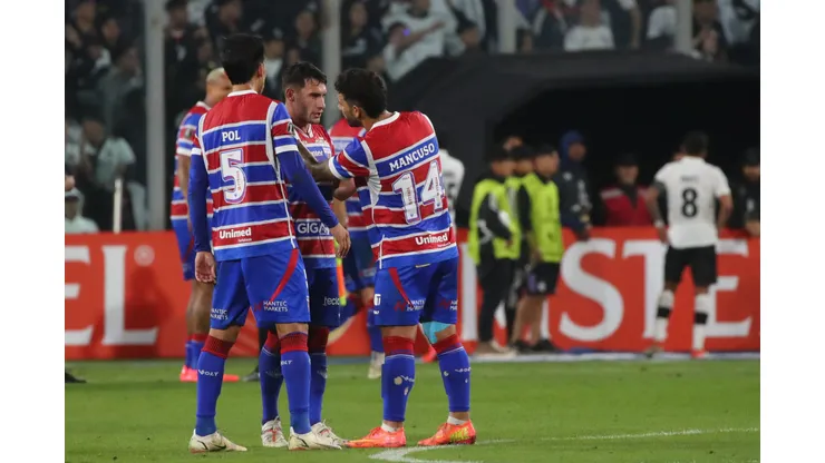 Colo Colo a la espera del castigo de CONMEBOL.
