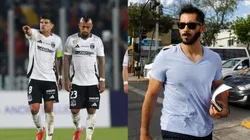 Un ex Colo Colo salió a responderle a Herrera.