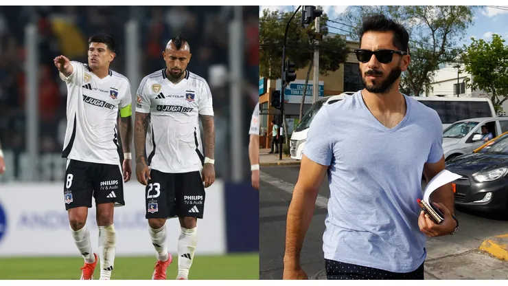 Un ex Colo Colo salió a responderle a Herrera.