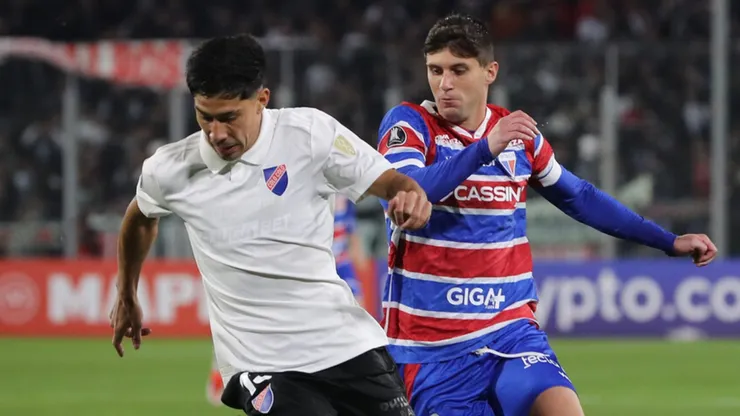 Kuscevic encabezó emotivo gesto en Fortaleza.