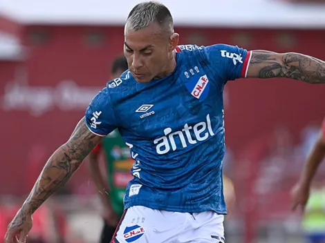 50 mil reproducciones: La jugada de Vargas que indigna a los hinchas de Nacional