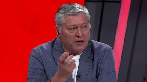 Pato Yáñez reaccionó a video de Saldivia.