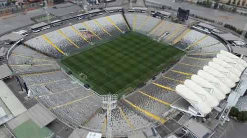 El Monumental está a la espera de una sanción por parte de CONMEBOL.