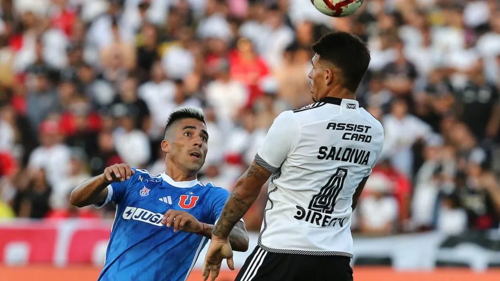 El recordado delantero de Universidad de Chile fulminó a Alan Saldivia.