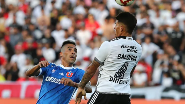 Un recordado delantero de Universidad de Chile fulminó a Alan Saldivia.