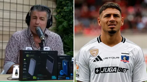 Fernando Solabarrieta sin filtro contra Alan Saldivia