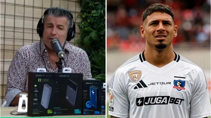 Fernando Solabarrieta sin filtro contra Alan Saldivia