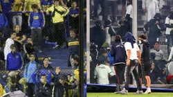 Colo Colo podría enfrentar dura sanción.