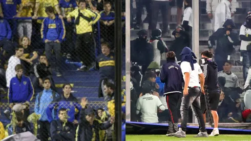 Colo Colo podría enfrentar dura sanción.