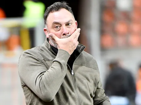 Pasó sin pena ni gloria por la U y destroza a Hernán Caputto