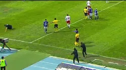 Hernán Caputto se refiere a su bochornosa acción en Concepción.